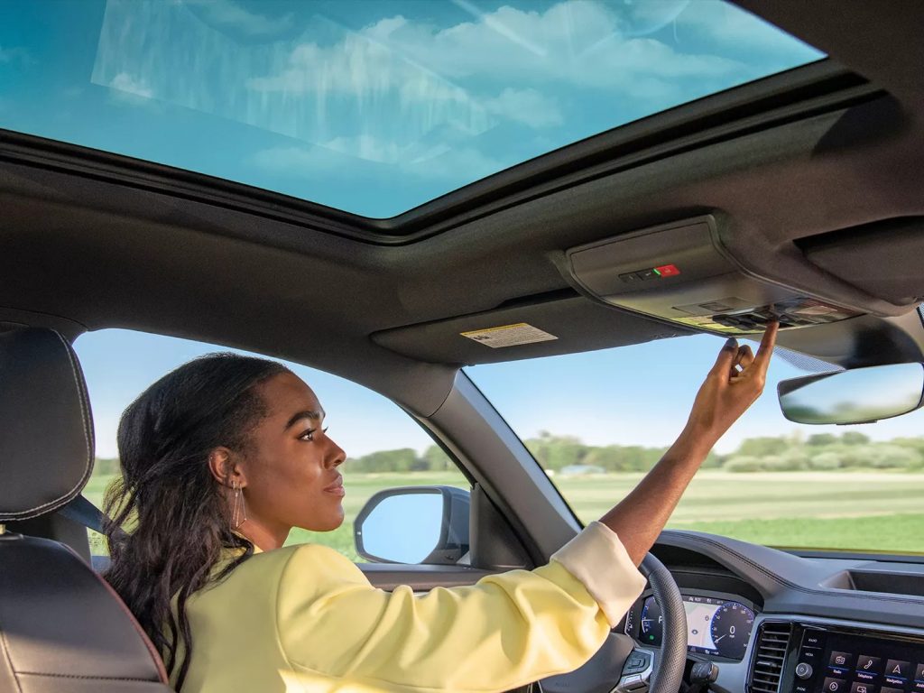 2023 Volkswagen Atlas Cross Sport