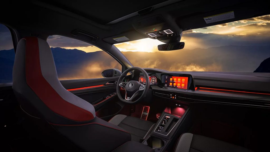 2023 Volkswagen Golf GTI