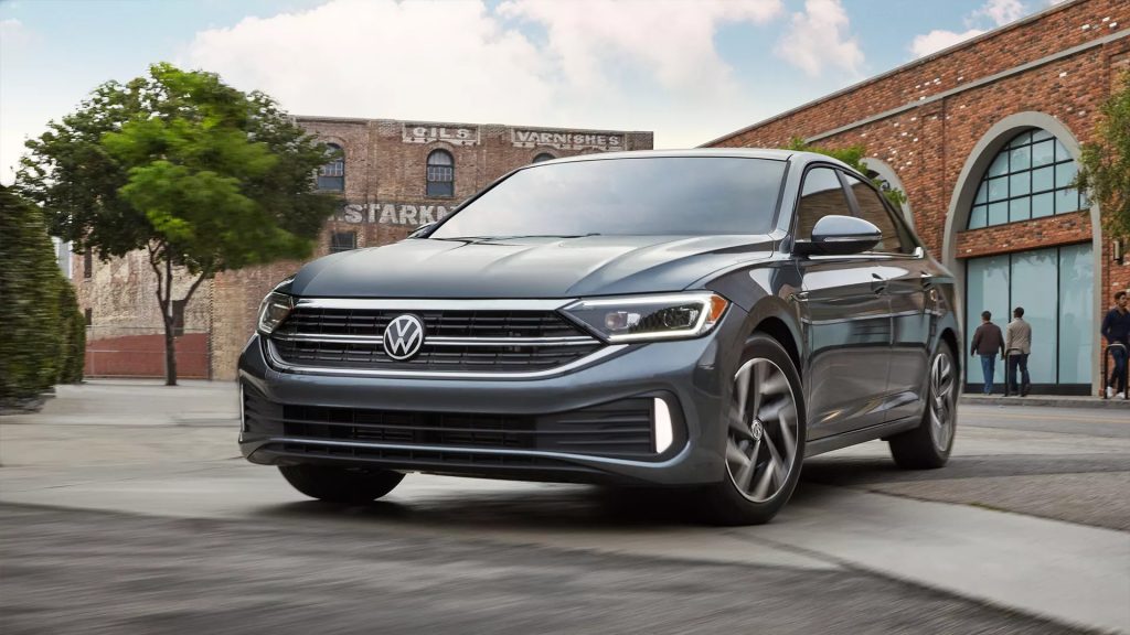 2023 Volkswagen Jetta