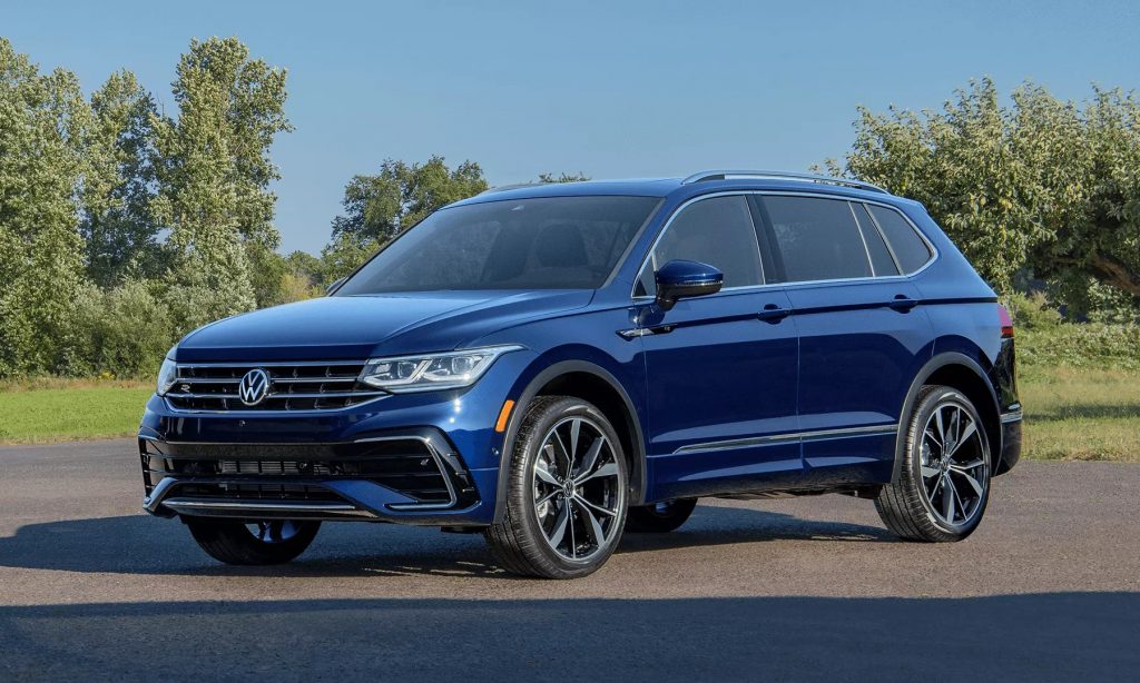 2023 Volkswagen Tiguan