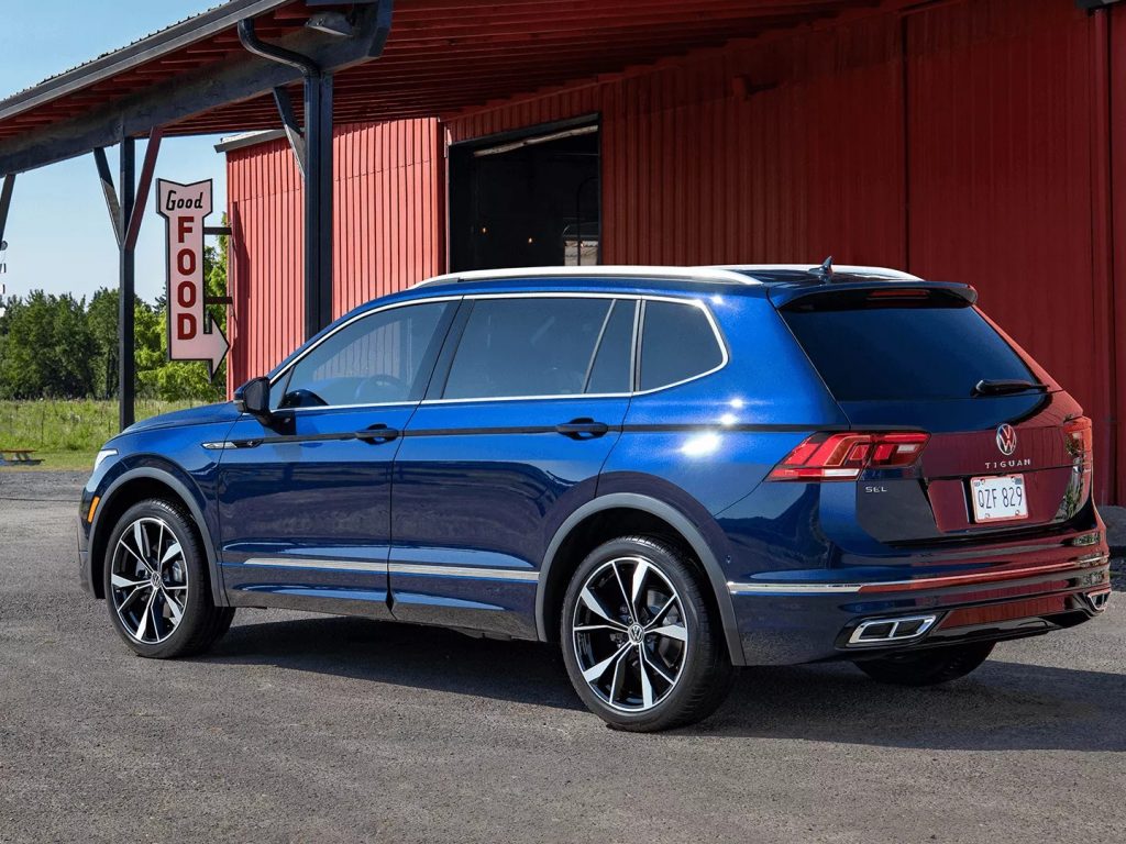 2023 Volkswagen Tiguan