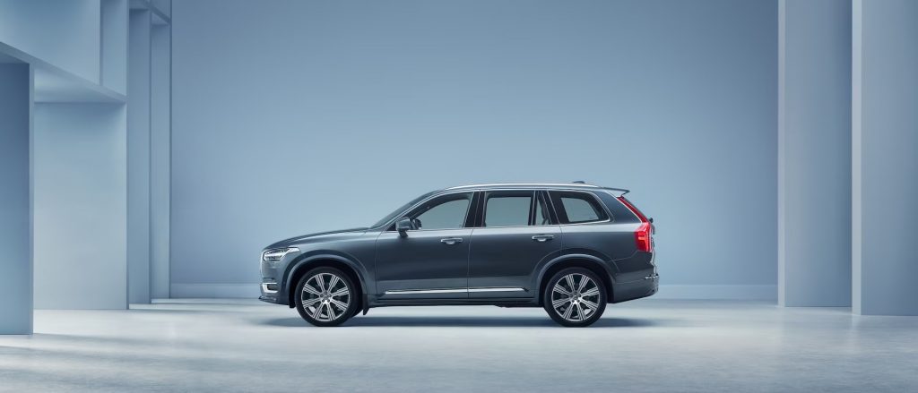 2023 Volvo XC90