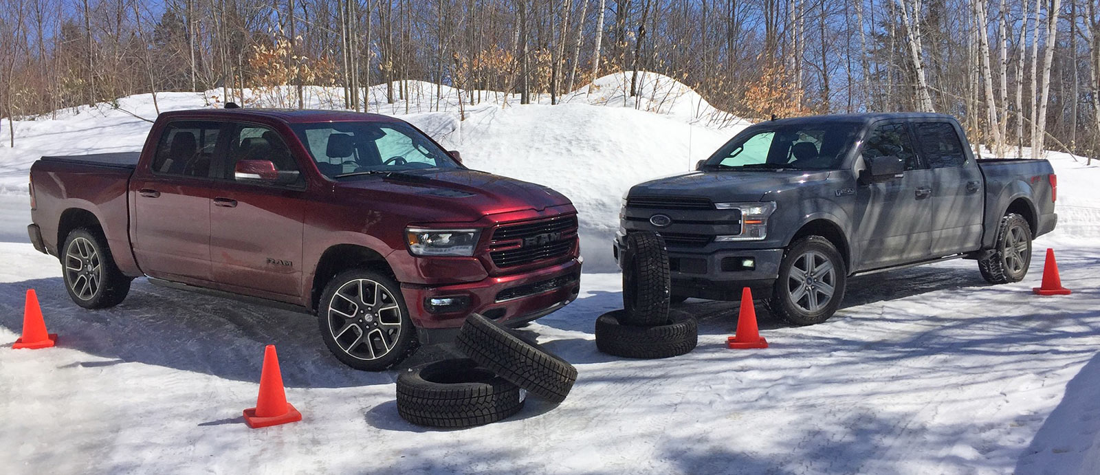 Certified winter trek tire review deals