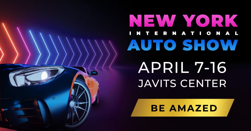 New York International Auto Show 2023