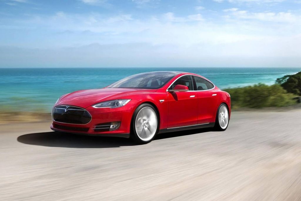 2023 Tesla Model S