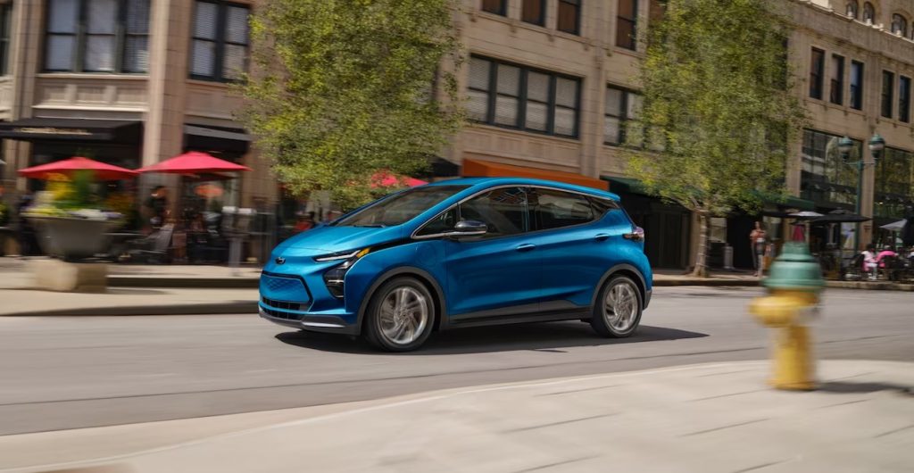 2023 Chevrolet Bolt