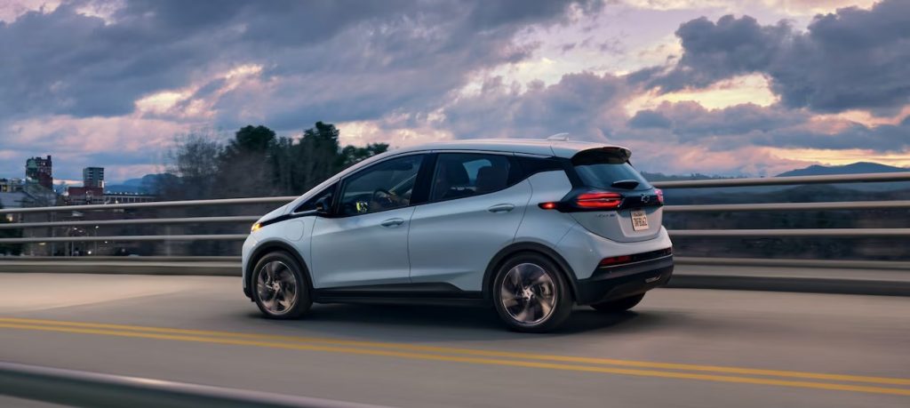 2023 Chevrolet Bolt