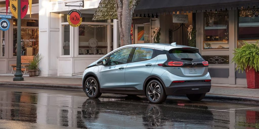 2023 Chevrolet Bolt