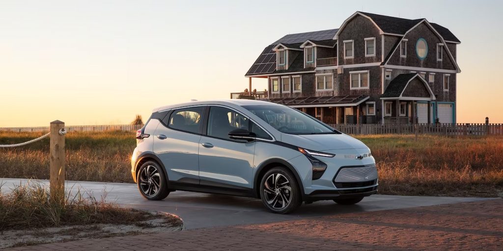 2023 Chevrolet Bolt