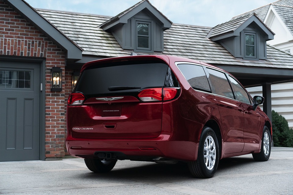 2023 Chrysler Grand Caravan