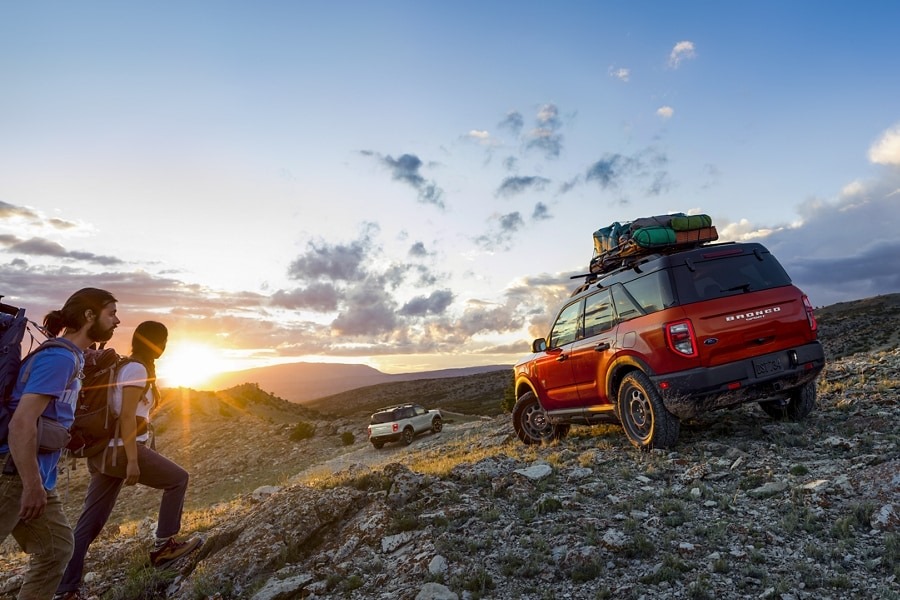 2023 Ford Bronco Sport