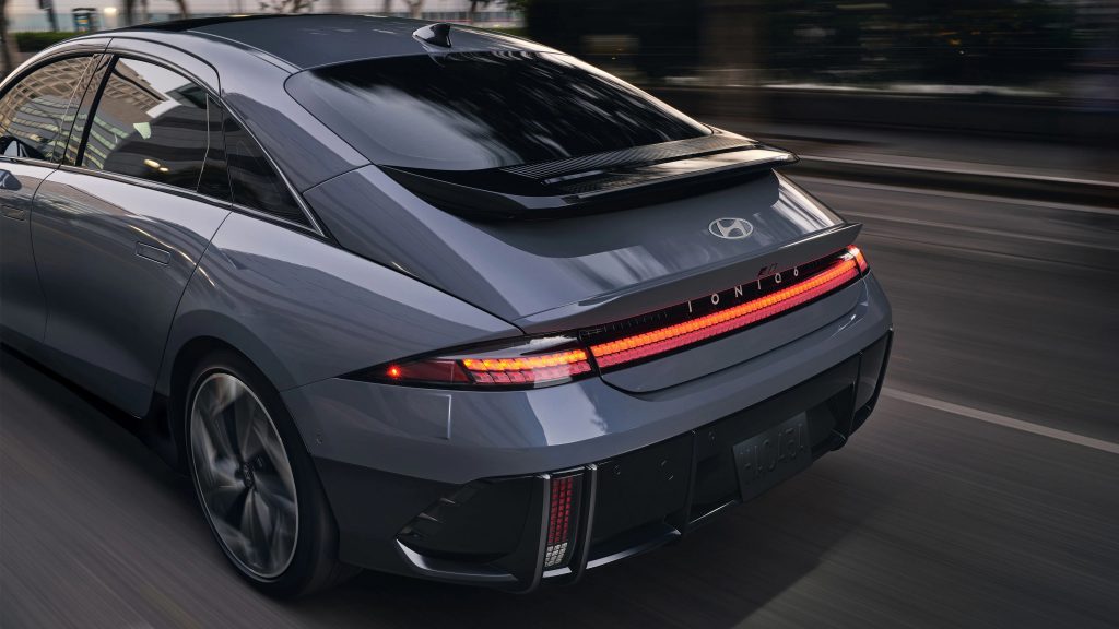 2023 Hyundai Ioniq6