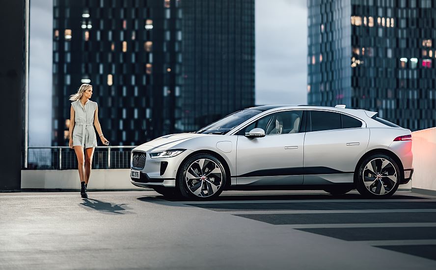 2023 Jaguar I-Pace