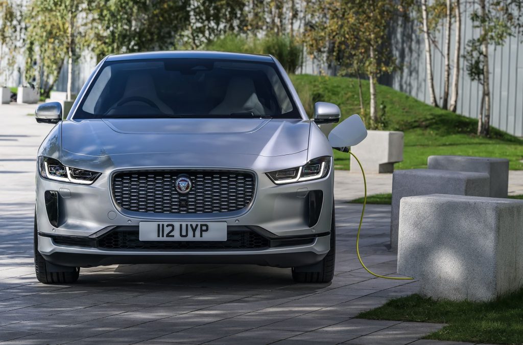 2023 Jaguar I-Pace