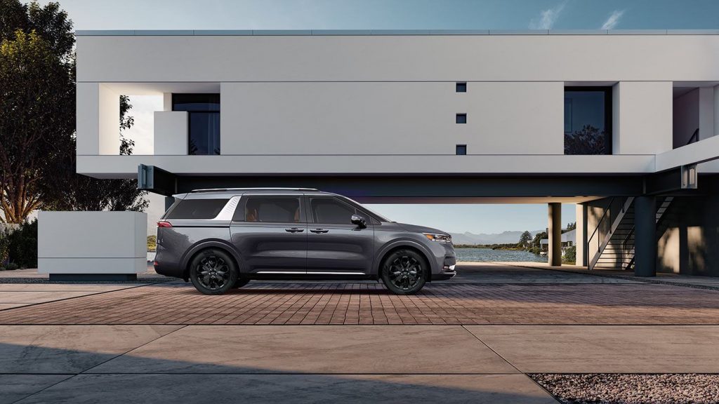 2023 Kia Carnival