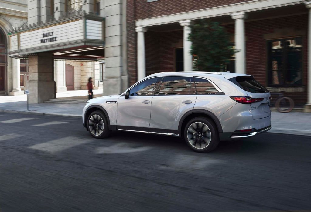 2024 Mazda CX-90