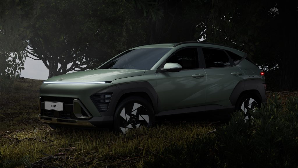 2024 Hyundai Kona