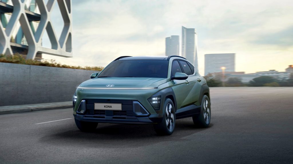 2024 Hyundai Kona