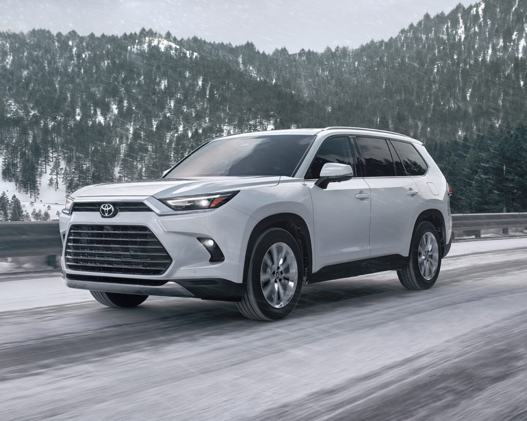 2024 Toyota Grand Highlander