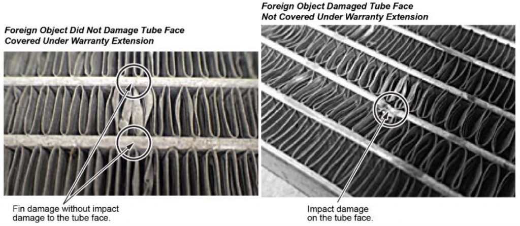 2016 to 2022 Honda Civic Air Conditioning Leak