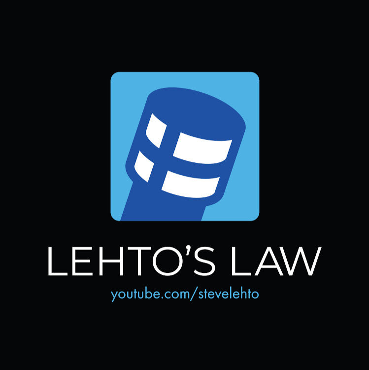 Lehto's Law logo