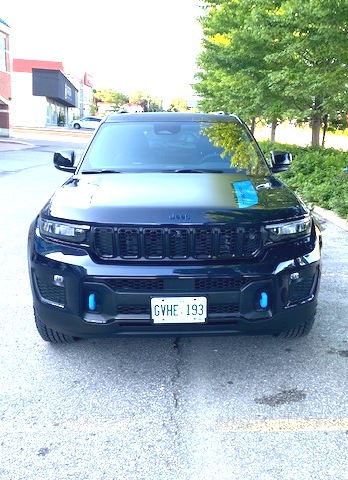 Grand Cherokee Trailhawk PHEV