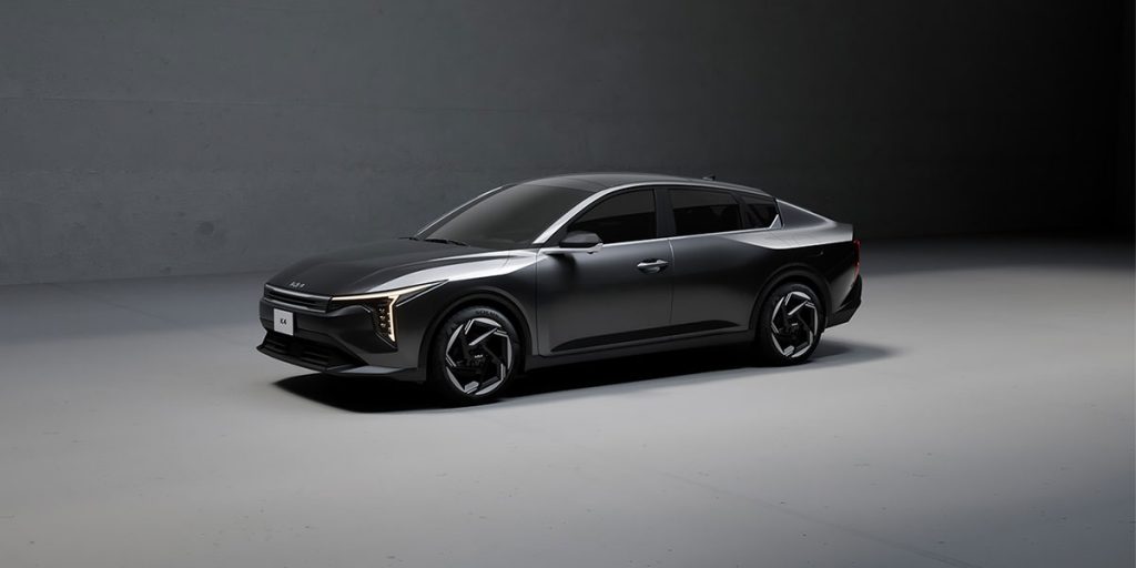 2025 Kia K4