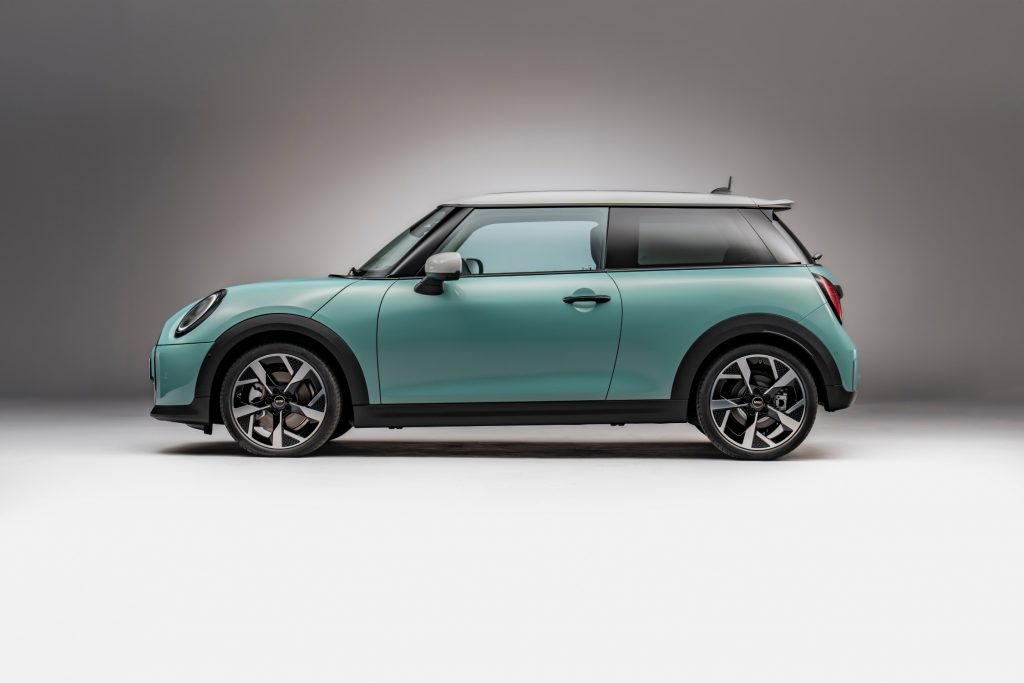 2025 MINI Cooper