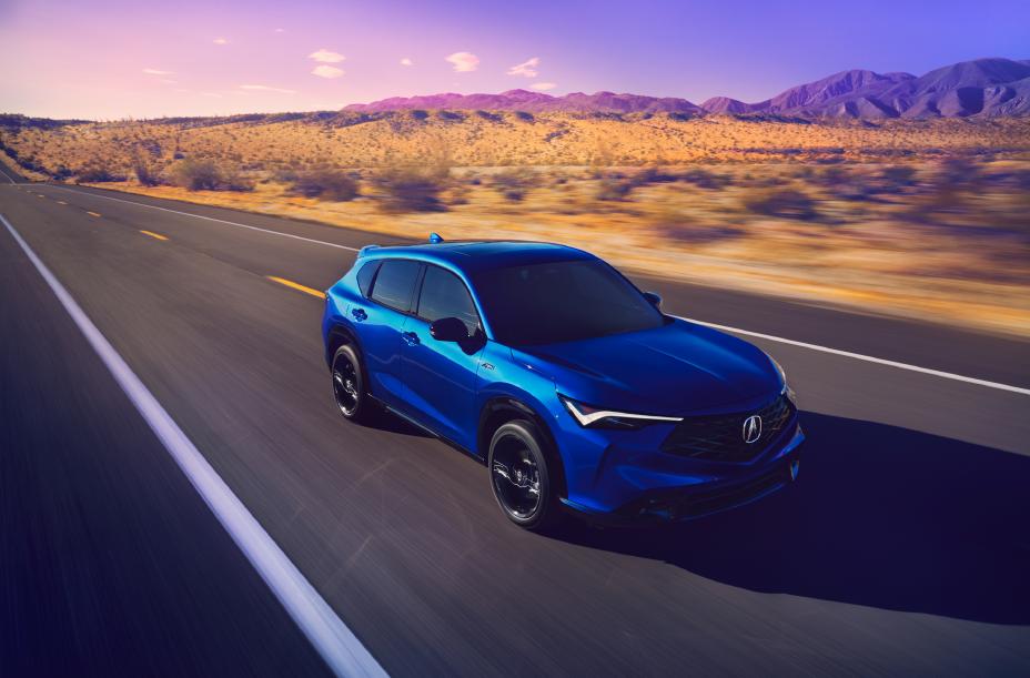 2025 Acura ADX