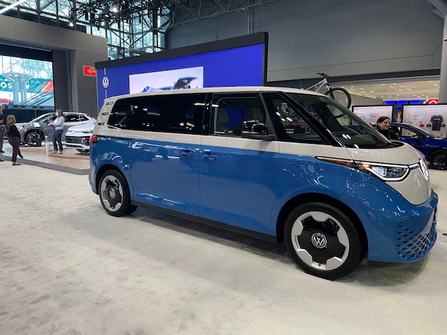 2025 Volkswagen ID. Buzz