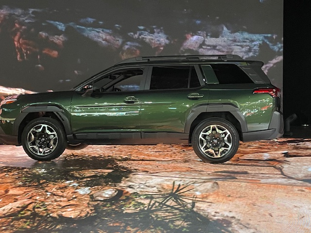 2026 Subaru Outback