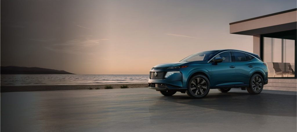 The All New 2025 Nissan Murano